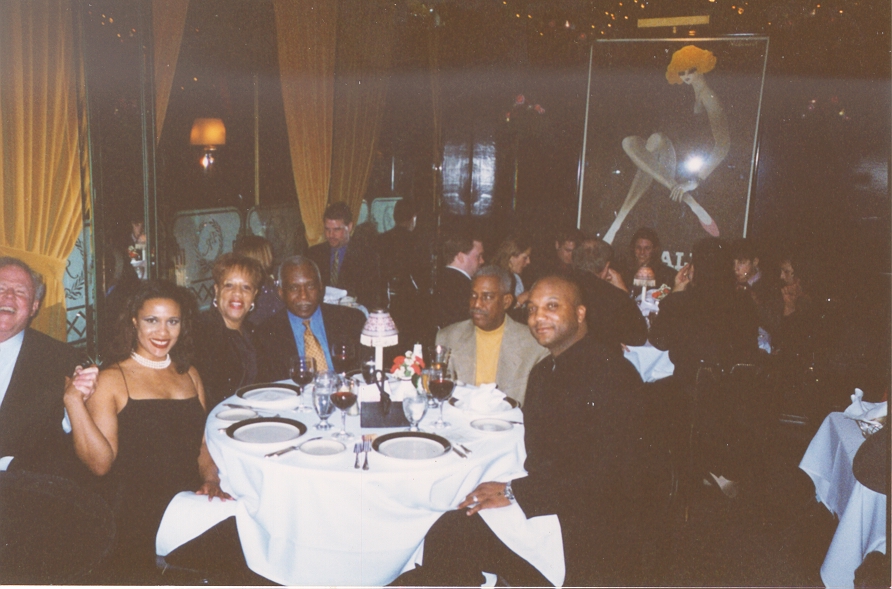 New Year's Eve 2001