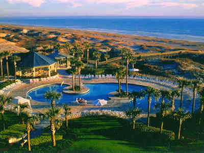 The Pool at the Ritz